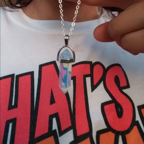 Gorgeous Opal Necklace - Picture 9 of 10